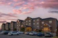Best Western Plus Fredericton Hotel  Suites Отели в г. 