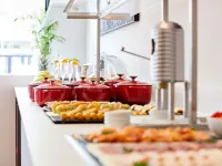 Mercure Plaza Biel - breakfast