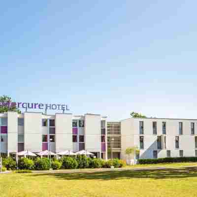 Mercure Le Mans Batignolles - Hôtel & Spa Hotel Exterior