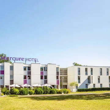 Mercure Le Mans Batignolles - Hôtel & Spa