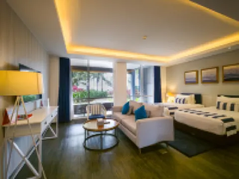 Swiss-Belresort Belitung Hotels in Belitung
