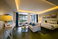 Swiss-Belresort Belitung Hoteles en Sijuk