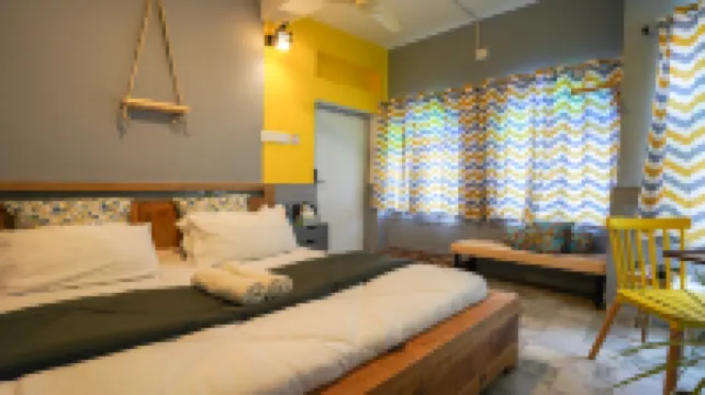 Moustache Hostel Udaipur