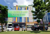 Fresh One Hotel Hotel a Sukajadi