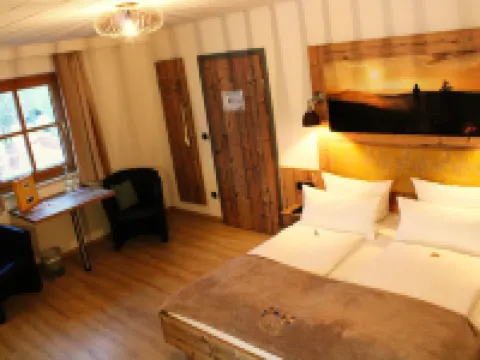 Bayerische Gastwirtschaft Dimpfl-Stadl Hotels in Lam