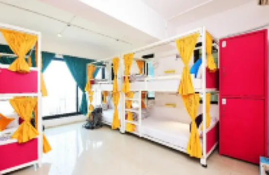 Gostops Mumbai - Hostel Hotels in 