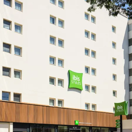 ibis Styles Marseille Palais des Congrès Vélodrome