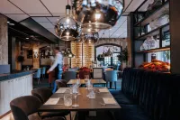 Hotel de Oringer Marke & Stee by Flow - breakfast