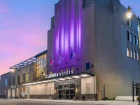 Cambria Hotel Detroit Downtown Hotels in Detroit