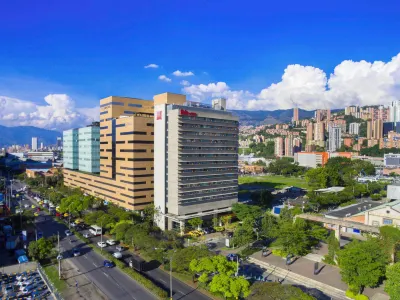 Ibis Medellin Hotels in Medellin