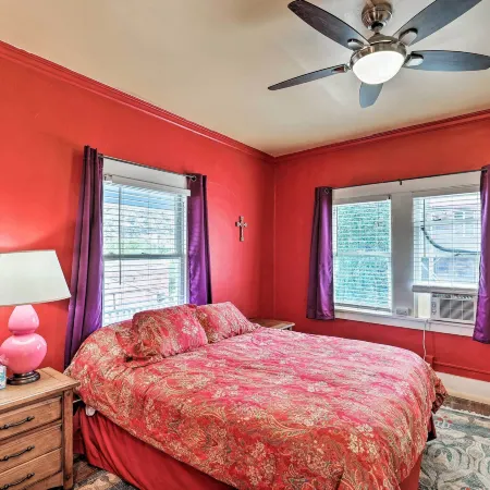 'St Valentine' Apartment w/ Balcony in Bisbee