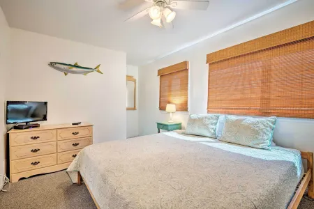 Central Catalina Cottage Walk to Ferry and Eateries Отели рядом с достопримечательностью «Райли Ботаникал Гарден»