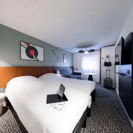 Ibis Bordeaux Centre Mériadeck