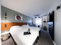 ibis Bordeaux Centre Mériadeck Hôtels à : Bordeaux