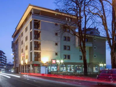 Ibis Thonon Centre Hotels in Thonon-les-Bains