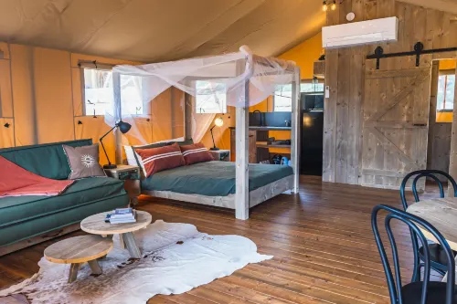 Big4 Tassie Getaway Parks St Helens - Pet Friendly