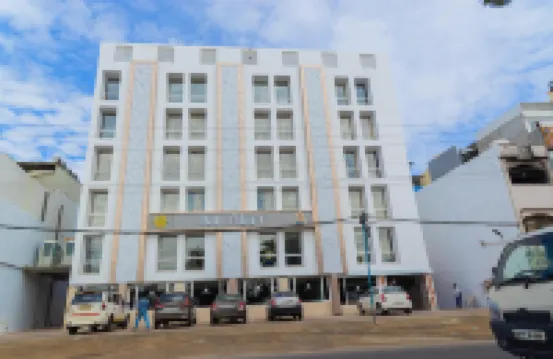 GURU CHITRA Hotels near Thiruchendur Murugan Temple