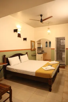 Dwaraka Guest House Hotel a Thiruvanamalai