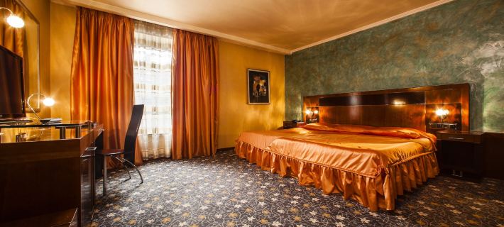 Hotel Anel Отели в г. София
