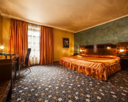 Hotel Anel Hotels near Central Synagogue of Sofia