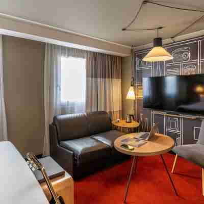 Ibis le Havre Centre Rooms