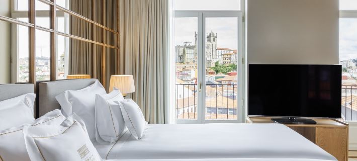 Vignette Collection Casa Da Companhia Hotel & Spa by IHG Hotels in Porto
