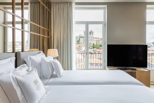 Vignette Collection Casa Da Companhia Hotel & Spa by IHG - ビーチサイド