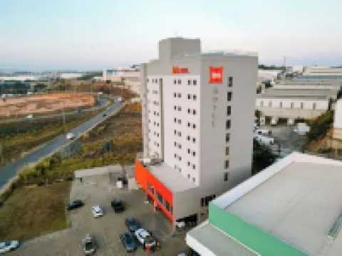 ibis Contagem Ceasa Hotéis em Contagem