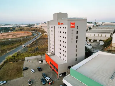 ibis Contagem Ceasa Hotels in Contagem