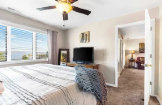 Cozy Condo at Rock Lane Resort