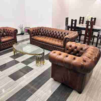 Résidence Prestige KGV Rooms