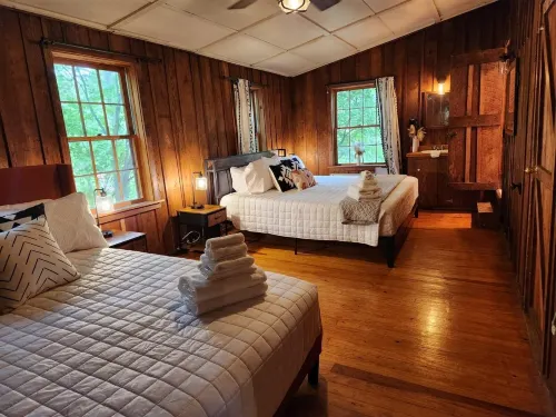 Wildrest Hotel Hotel a Waynesville