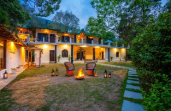 Moustache Select Naukuchiatal