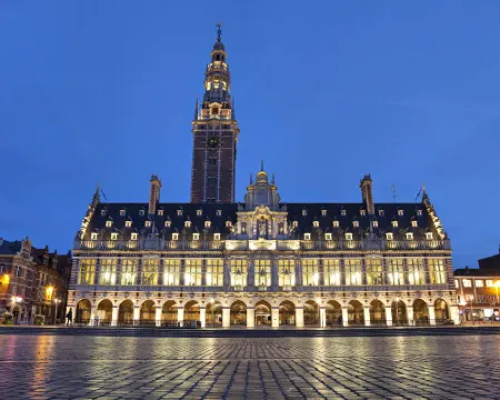 ホテル イビス ルーベン セントラム ルーベンのホテル