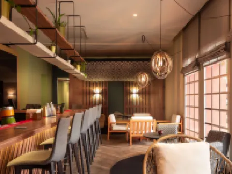 Ibis Marrakech Centre Gare โรงแรมในมาร์ราเกช