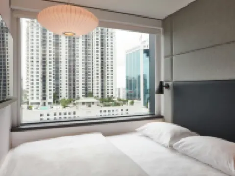 Citizenm Miami Brickell Hotels in der Nähe von Míami aquarium