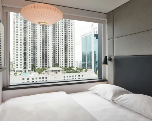 Citizenm Miami Brickell Hotels in Miami