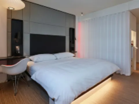 Citizenm Seattle South Lake Union Hotels in Seattle