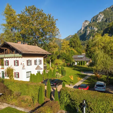 Hotel Villa Ludwig
