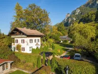 Hotel Villa Ludwig - Mountain view