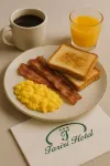 Tariri Hotel - breakfast
