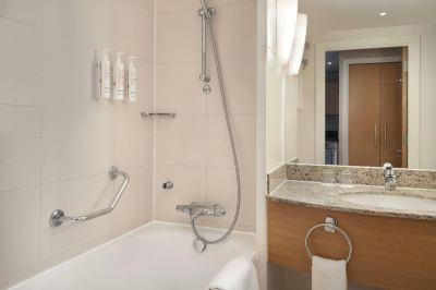 その他 マリオット エグゼクティブ アパートメンツ ロンドン ウェスト インディア キーの写真