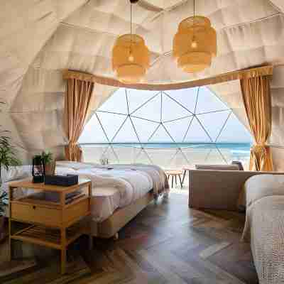 国民宿舎千畳苑 Rooms