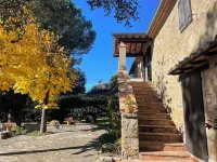 Typical stone cottage with large garden and private parking space Hotels in Passignano sul Trasimeno