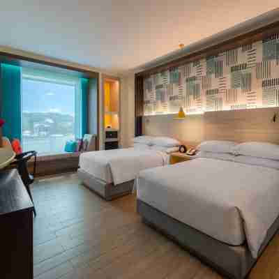 Hyatt Centric San Salvador Rooms