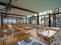 Rixos Bab Al Bahr - breakfast