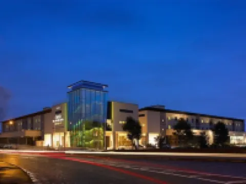 Shearwater Hotel & Spa Hotels in 