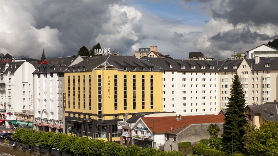 Hôtel Paradis