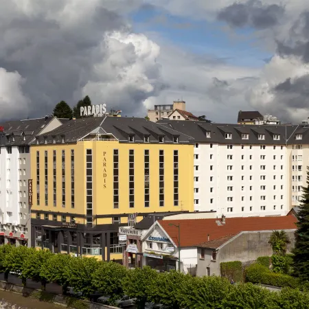 Hôtel Paradis