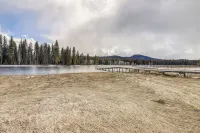 Hike, Bike & Boat: Cabin w/ Dock on Seeley Lake! - Интернет